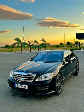     Mercedes-Benz S 500 W221