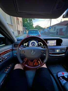 Mercedes-Benz S 500 W221 | Mobile.bg    7