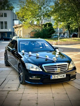 Mercedes-Benz S 500 W221 | Mobile.bg    11