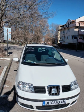 Seat Alhambra 1, 9 4?4 116к.с. , снимка 10