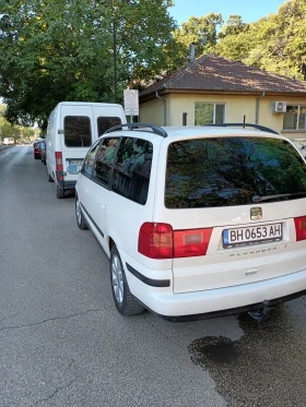 Seat Alhambra 1, 9 4?4 116к.с. , снимка 6