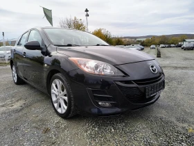 Mazda 3 1.6-105 КС НАВИ * СЕРВИЗНА ИСТОРИЯ* ФЕЙСЛИФТ, снимка 3