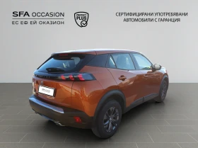 Peugeot 2008 ACTIVE PACK 1.2 PureTech 130 EAT8 EURO6//2110R02 | Mobile.bg    3