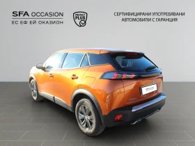Peugeot 2008 ACTIVE PACK 1.2 PureTech 130 EAT8 EURO6//2110R02 | Mobile.bg    4