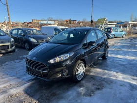 Ford Fiesta 1.0i EURO6;TUV;GERMANY, KLIMA, снимка 1