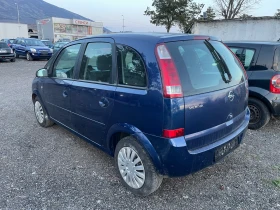 Opel Meriva 1.6, снимка 4