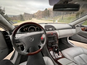 Mercedes-Benz CL 500 LPG, снимка 4