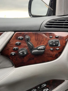 Mercedes-Benz CL 500 LPG, снимка 8