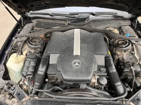 Mercedes-Benz CL 500 LPG, снимка 6