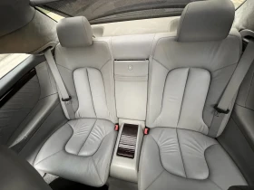 Mercedes-Benz CL 500 LPG, снимка 9