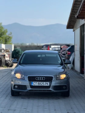 Audi A4 2.0*  * * * *  | Mobile.bg    2
