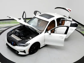 BMW 330 HEAD UP * AMBIENT * KEYLESS * - 40400 лв. - 54114968 7