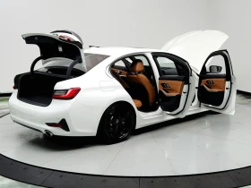 BMW 330 HEAD UP * AMBIENT * KEYLESS * - 40400 лв. - 54114968 9