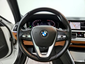 BMW 330 HEAD UP * AMBIENT * KEYLESS * - 40400 лв. - 54114968 12