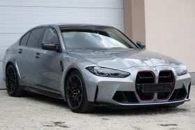 BMW M3 COMPETITION* CARBON* LASER LIGHTS*  | Mobile.bg    6