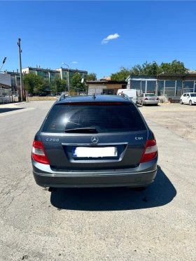 Обява за продажба на Mercedes-Benz C 200 T Elegance ~9 100 лв. - изображение 4