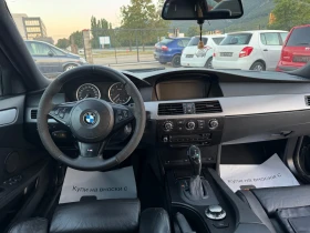 BMW 525 2.5i M-Paket AVT NAVI XENON KLIMATR 198000km | Mobile.bg    14