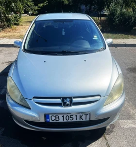 Обява за продажба на Peugeot 307 2 HDI ~2 800 лв. - изображение 1