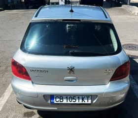 Обява за продажба на Peugeot 307 2 HDI ~2 800 лв. - изображение 1