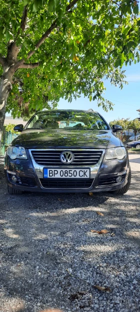 Обява за продажба на VW Passat ~7 500 лв. - изображение 1 | Auto.bg Обява за продажба на VW Passat ~7 500 лв. - изображение 1