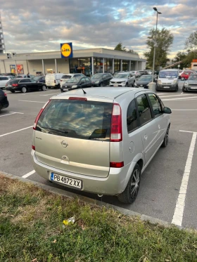 Обява за продажба на Opel Meriva 1, 4 GAZ ~3 599 лв. - изображение 7