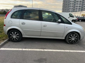 Обява за продажба на Opel Meriva 1, 4 GAZ ~3 599 лв. - изображение 8