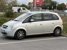 Обява за продажба на Opel Meriva 1, 4 GAZ ~3 599 лв. - изображение 1