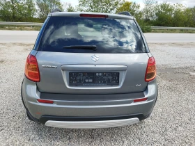 Suzuki SX4 1.6 i 107kc - 6900 лв. / 3527.91 € - 33730625 4