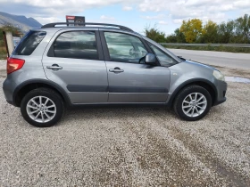 Suzuki SX4 1.6 i 107kc - 6900 лв. / 3527.91 € - 33730625 6