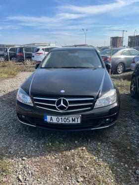 Обява за продажба на Mercedes-Benz C 180 CGI 1, 8 BlueEFFICIENCY ~14 500 лв. - изображение 1