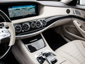 Mercedes-Benz S 560 LONG / 4Matic / BURMESTER / 360 / ОБДУХВАНЕ - 85000 лв. / 43459.81 € - 65290794 13