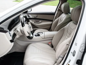 Mercedes-Benz S 560 LONG / 4Matic / BURMESTER / 360 / ОБДУХВАНЕ - 85000 лв. / 43459.81 € - 65290794 7