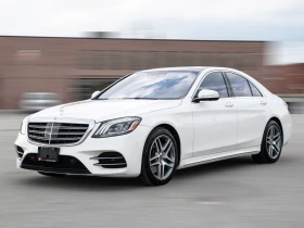 Mercedes-Benz S 560 LONG / 4Matic / BURMESTER / 360 / ОБДУХВАНЕ