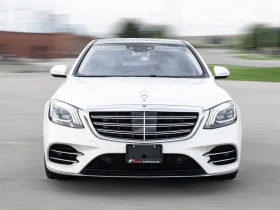 Mercedes-Benz S 560 LONG / 4Matic / BURMESTER / 360 / ОБДУХВАНЕ - 85000 лв. / 43459.81 € - 65290794 2
