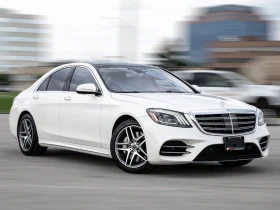 Mercedes-Benz S 560 LONG / 4Matic / BURMESTER / 360 / ОБДУХВАНЕ - 85000 лв. / 43459.81 € - 65290794 3