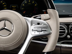 Mercedes-Benz S 560 LONG / 4Matic / BURMESTER / 360 / ОБДУХВАНЕ - 85000 лв. / 43459.81 € - 65290794 12