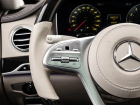 Mercedes-Benz S 560 LONG / 4Matic / BURMESTER / 360 / ОБДУХВАНЕ - 85000 лв. / 43459.81 € - 65290794 11