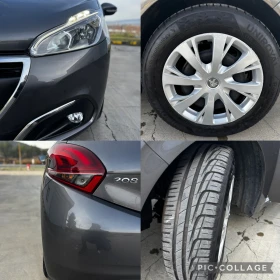 Peugeot 208 1.2 i* 134 000 KM* COC* KTEO* NAVI*  - 10900 лв. / 5573.08 € - 91904711 17