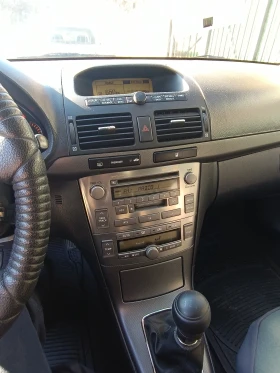 Toyota Avensis T25, снимка 5 — Bazar.bg Toyota Avensis T25, снимка 5