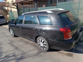 Toyota Avensis T25, снимка 1 — Bazar.bg Toyota Avensis T25, снимка 1