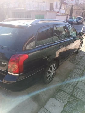 Toyota Avensis T25, снимка 9 — Bazar.bg Toyota Avensis T25, снимка 9