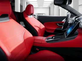 Mercedes-Benz SL 63 AMG 4MATIC* CARBON* BURM* 360* HUD* ГАРАНЦИЯ - 241770 лв. / 123615.04 € - 26177561 14