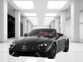 Mercedes-Benz SL 63 AMG 4MATIC* CARBON* BURM* 360* HUD* ГАРАНЦИЯ