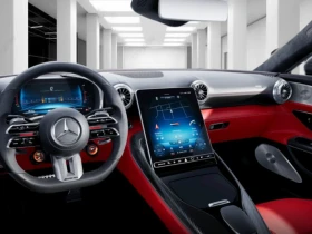 Mercedes-Benz SL 63 AMG 4MATIC* CARBON* BURM* 360* HUD* ГАРАНЦИЯ - 241770 лв. / 123615.04 € - 26177561 13