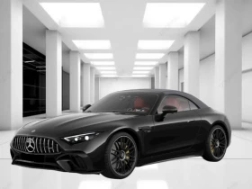 Mercedes-Benz SL 63 AMG 4MATIC* CARBON* BURM* 360* HUD* ГАРАНЦИЯ - 241770 лв. / 123615.04 € - 26177561 2