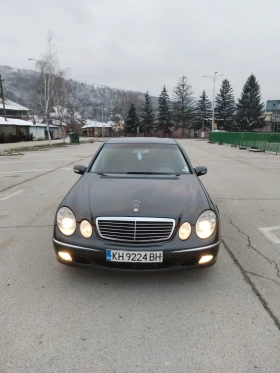 Mercedes-Benz E 220, снимка 3 — Bazar.bg Mercedes-Benz E 220, снимка 3