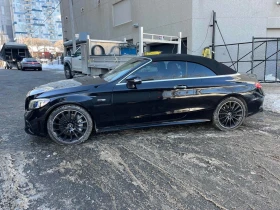 Mercedes-Benz C 43 AMG * CARFAX * БЕЗ ПЪРВОНАЧАЛНА ВНОСКА, снимка 2