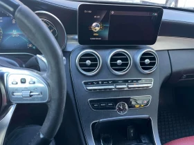 Mercedes-Benz C 43 AMG * CARFAX * БЕЗ ПЪРВОНАЧАЛНА ВНОСКА, снимка 9