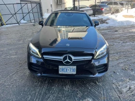 Mercedes-Benz C 43 AMG * CARFAX * БЕЗ ПЪРВОНАЧАЛНА ВНОСКА, снимка 6