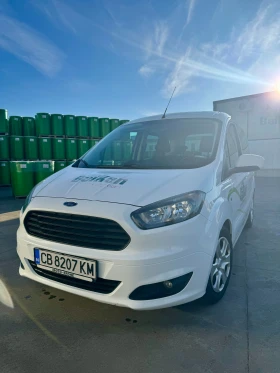Ford Courier, снимка 1
